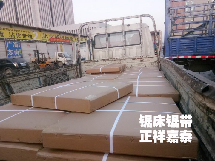 進(jìn)口帶鋸條