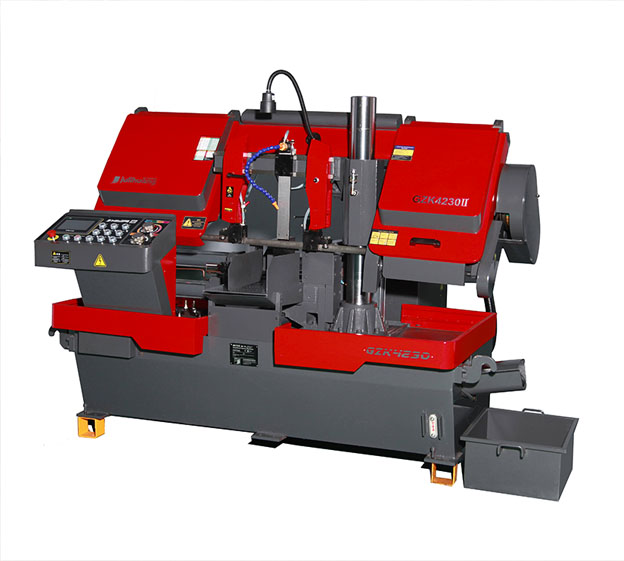 鋸力煌4230帶鋸床